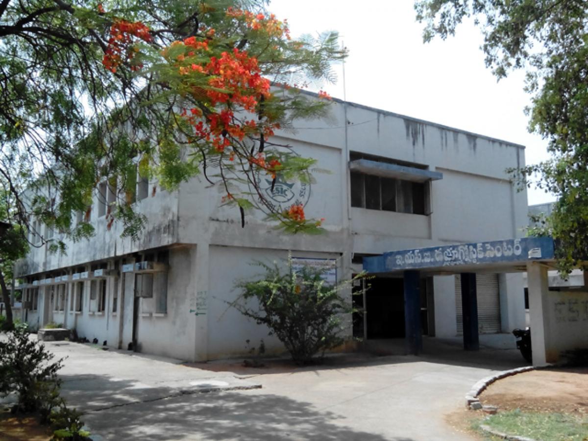 Lack of patients ails ESI hospital